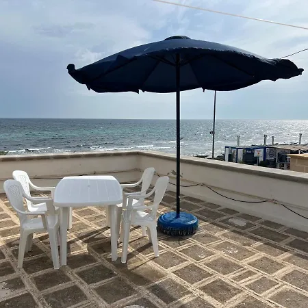 Casa Zio Tino- Trullo Di Mare Appartamento