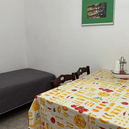 Appartamento Casa Zio Tino- Trullo Di Mare *