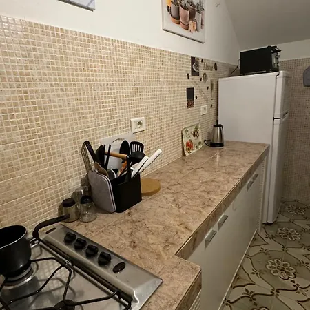 Appartamento Casa Zio Tino- Trullo Di Mare Marina di Lizzano