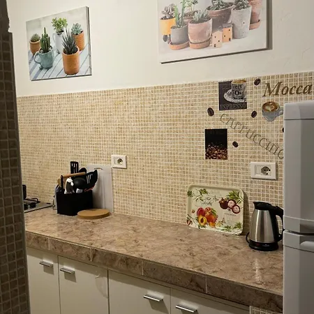 Casa Zio Tino- Trullo Di Mare Apartmán *