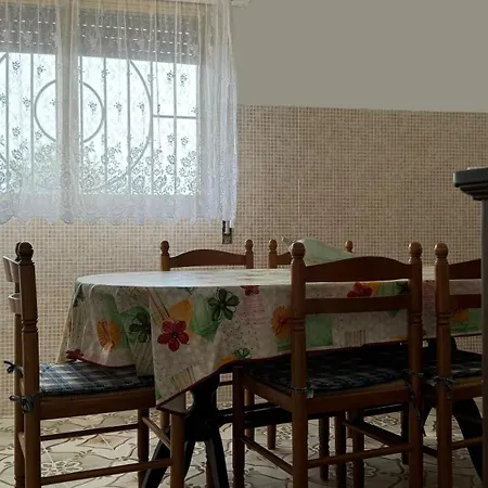 Appartamento Casa Zio Tino- Trullo Di Mare Marina di Lizzano