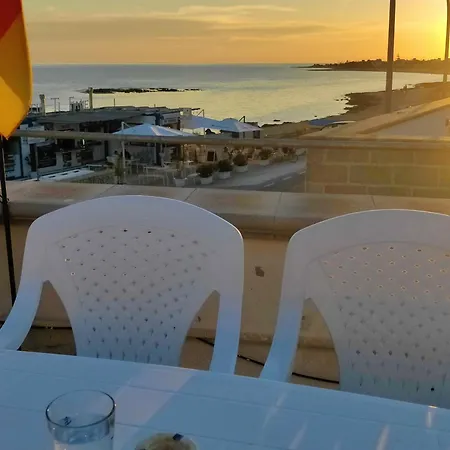 Casa Zio Tino- Trullo Di Mare Appartamento
